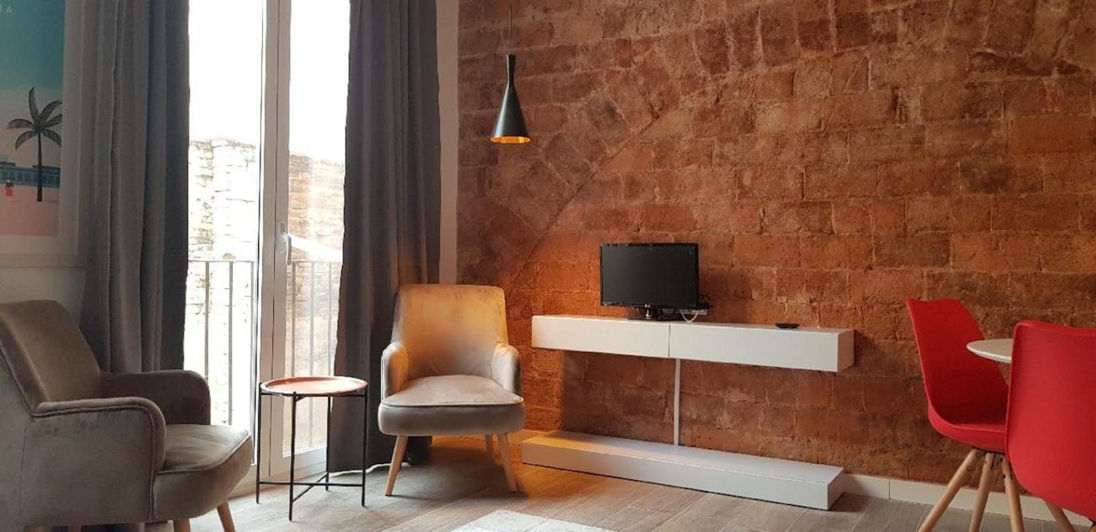Sant Antoni 4 - Downtown Barcelona. Modern Daire Dış mekan fotoğraf