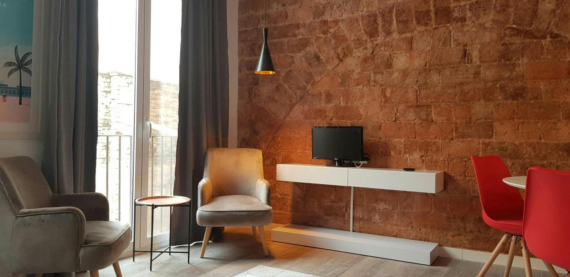 Sant Antoni 4 - Downtown Barcelona. Modern Daire Dış mekan fotoğraf